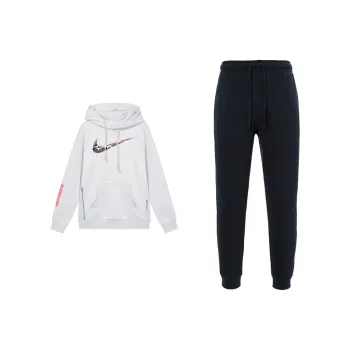 Nike Therma-FIT Standard Issue Sweatshirt Set Men's