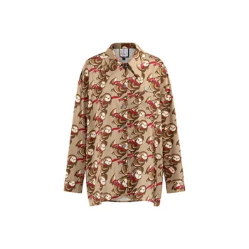 MUKZIN Shirts Women's Print