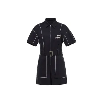 LOFT SHINE Bodysuits Women's Navy Blue