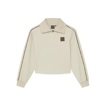 SPYDER TRAINING Sweatshirt Women's Feather Gray