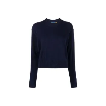 Polo Ralph Lauren FW22 Sweater Women's Blue
