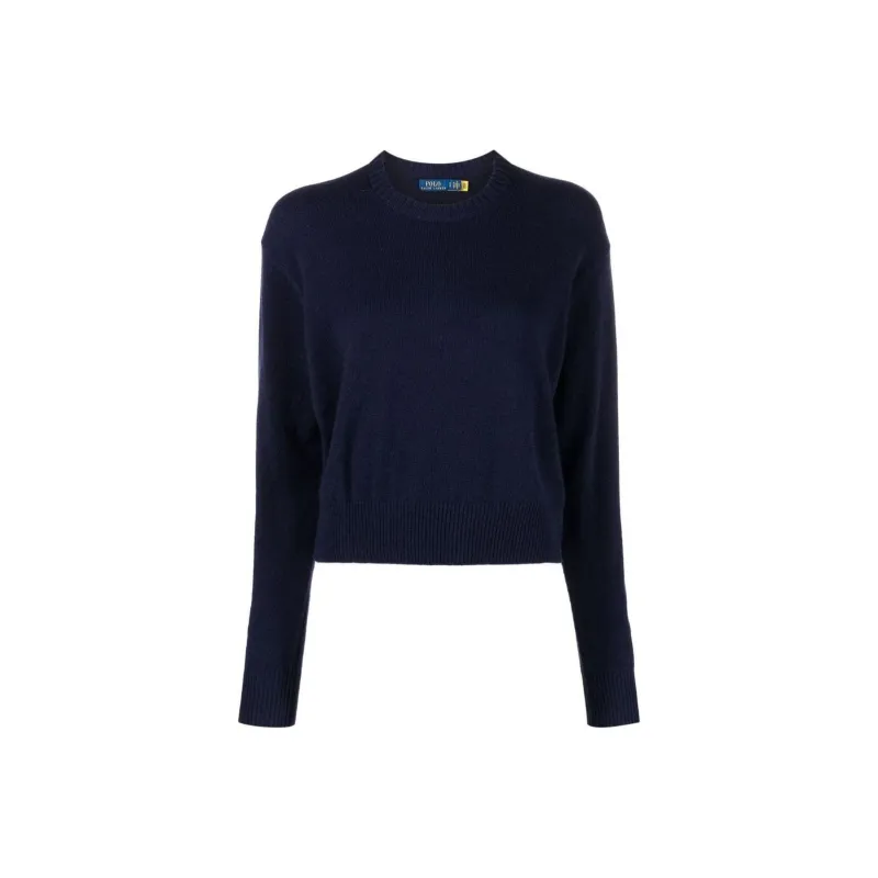 Polo Ralph Lauren FW22 Sweater Women's Blue-0