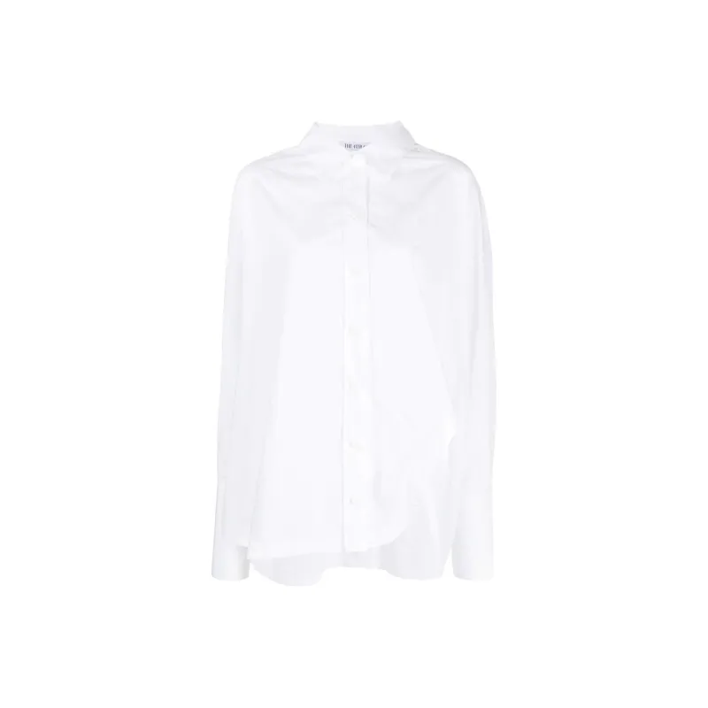 The Attico Diana Shirt-0