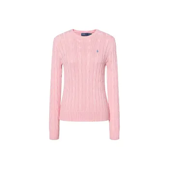 Polo Ralph Lauren Women's Knitwear Pink Sweater