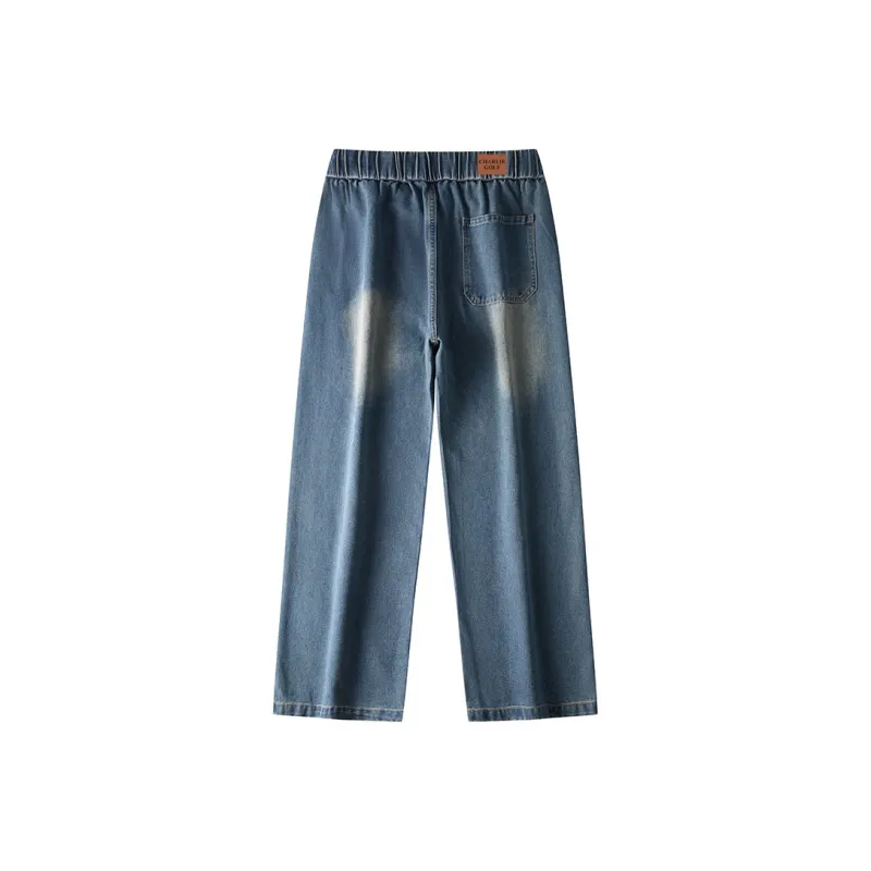 CHARLIE GOLF Jeans Unisex-1