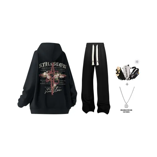 Stillslow Casual Sportswear Unisex
