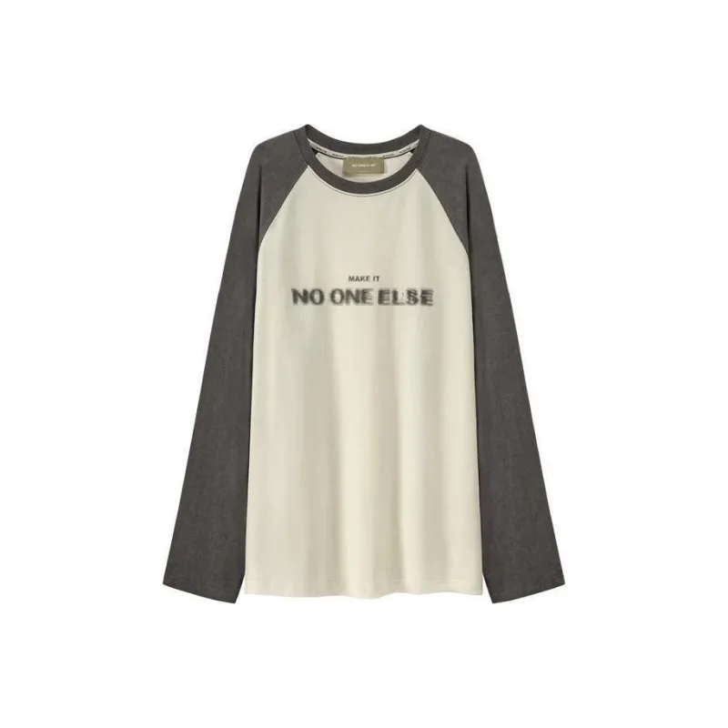 NO ONE ELSE T Shirts Unisex-2