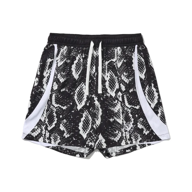 LUSHISI Basketball Shorts Unisex-4