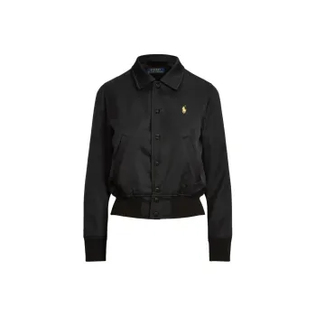 Polo Ralph Lauren SS22 Jackets & Coats Women's Black