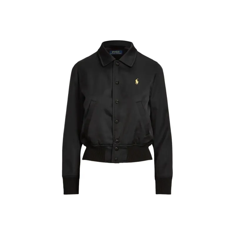 Polo Ralph Lauren SS22 Jackets & Coats Women's Black-0