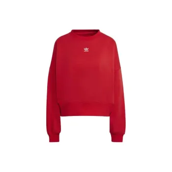 Adidas Originals Essentials Sweatshirts Women's Red