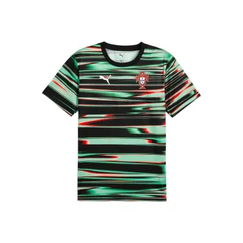 PUMA DRYCELL Soccer Jerseys Men's Black/Green