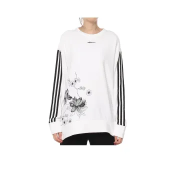 Adidas Neo American Sweatshirt Women's White/Black