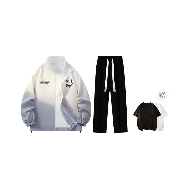 LA'T.WEEKEND Casual Sportswear Unisex-2
