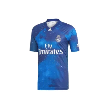 Adidas Real Madrid Fly Emirates Soccer Jerseys Men's Multicolor