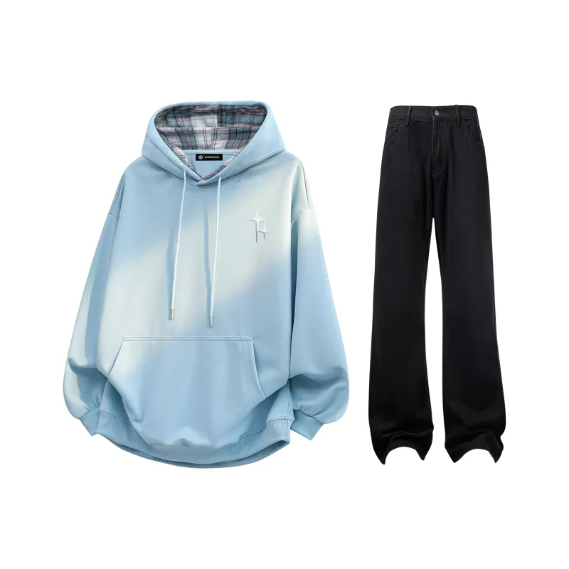 ROBINHOOD Sweatshirt Set Unisex-14