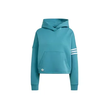Adidas Originals Sweatshirt Women's Arctic Ocean Blue