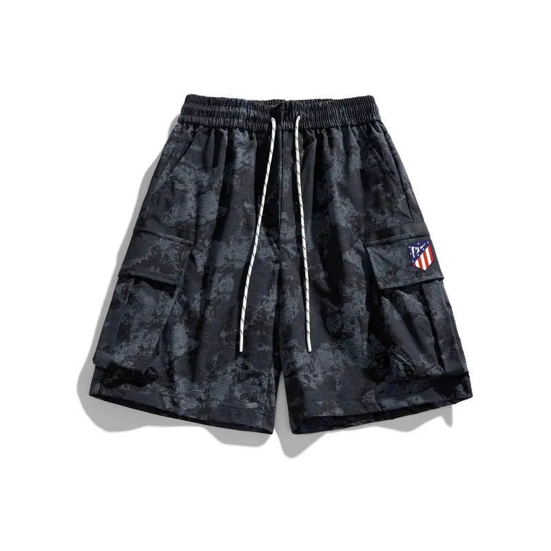 ATLETICO DE MADRID 1903 Casual Shorts Unisex-8