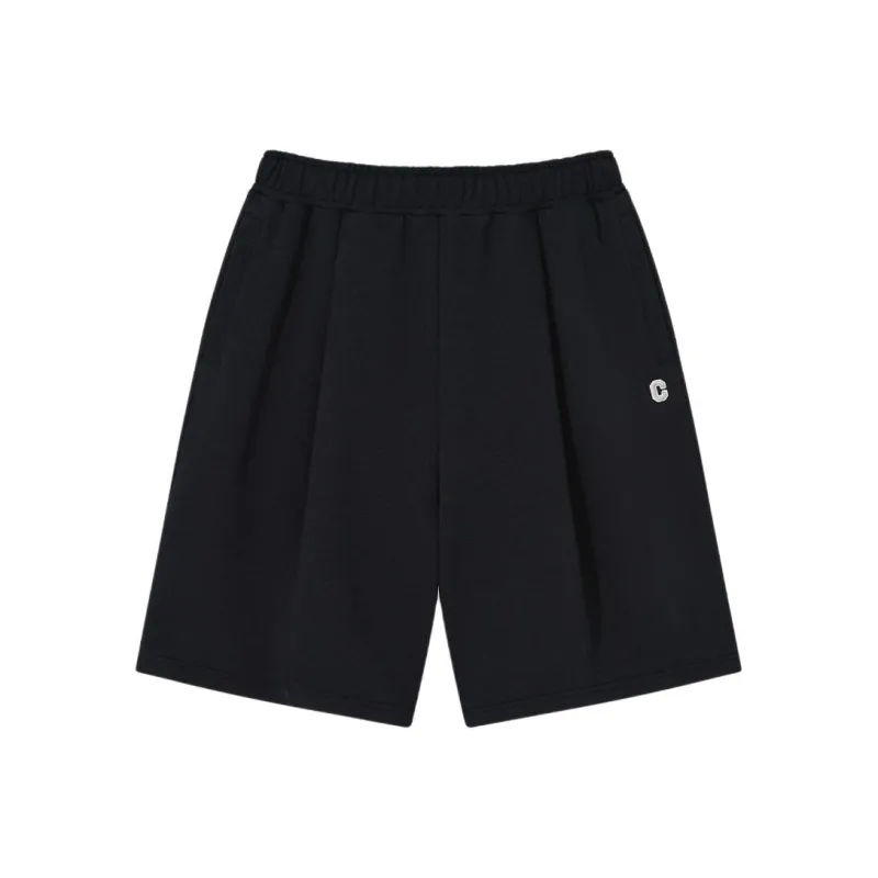 COVERNAT SS25 Casual Shorts Unisex Dark Marine Blue-0