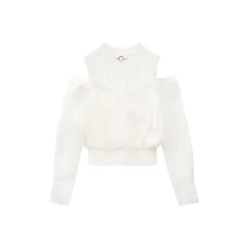 ONLY Chiffon Shirts Women's