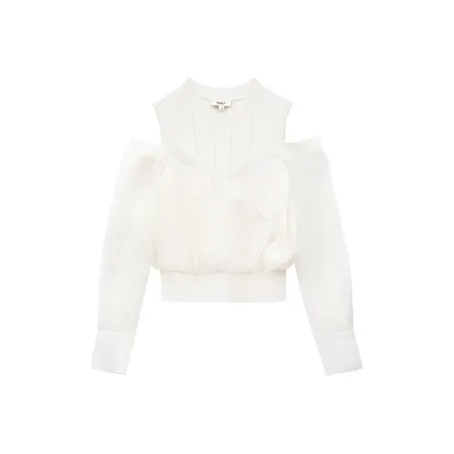 ONLY Chiffon Shirts Women's