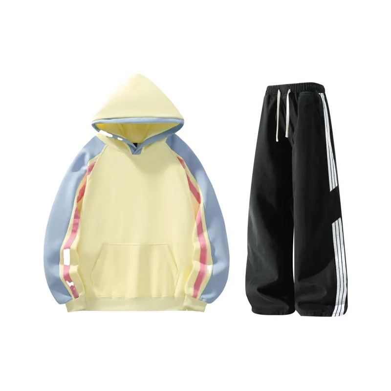 GWAF Sweatshirt Sets Unisex-10