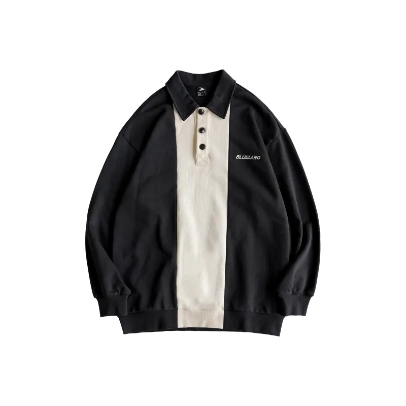 BLUELANDINC Sweatshirts Women's Black-0