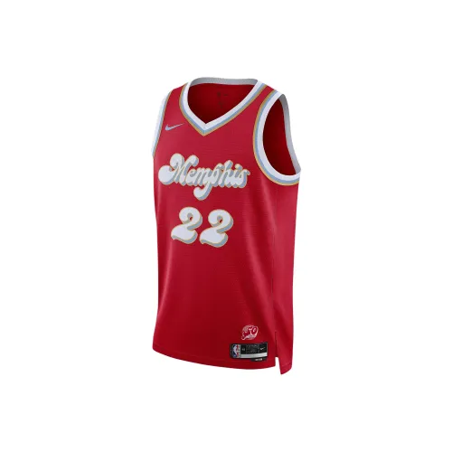 Nike Jaren Jackson Jr Memphis Grizzlies 2024/25 City Edition Men's Nike Dri FIT Nba Swingman Jersey