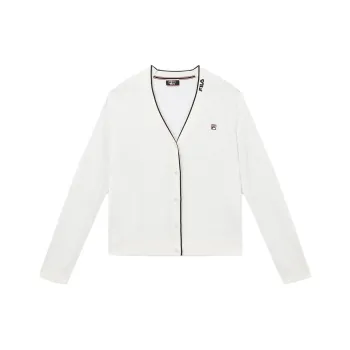 FILA Knitwear Women's Steam White