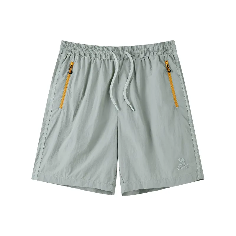 CAMEL Casual Shorts Unisex-0