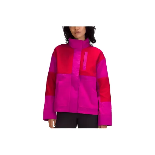 Lululemon Water Repellent Jackets Women's