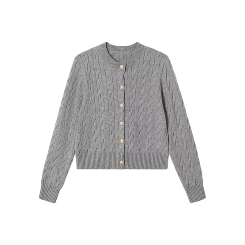 ABCMININ Knitwear Women's Gray-0