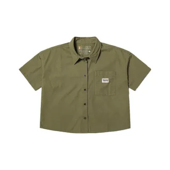 Timberland Shirt Women's Kassel Green