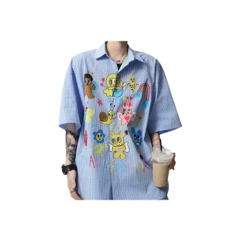 HAPPY PARTY Shirts Unisex Blue