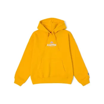 Kappa Sweatshirts Women's Soccer Yellow-247