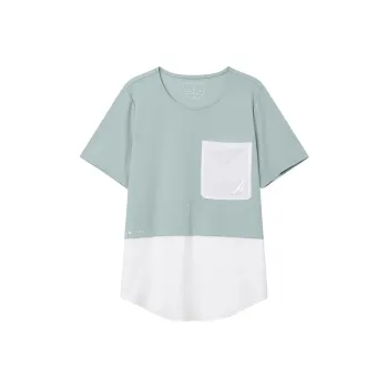 NAUTICA T-Shirts Women's Pink Blue