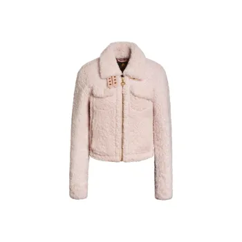 Moose Knuckles Moose Knuckles X JENNIFER MEYER Jackets Women's Pink
