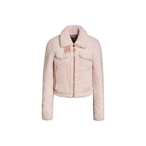 Moose Knuckles Moose Knuckles X JENNIFER MEYER faux jackets Women's Pink