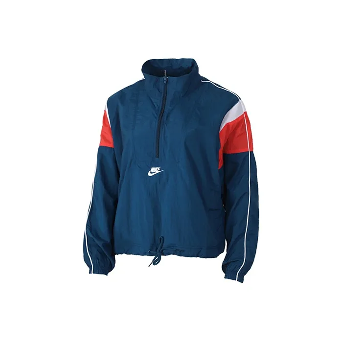 Nike Jacket Women's Violet Blue-0