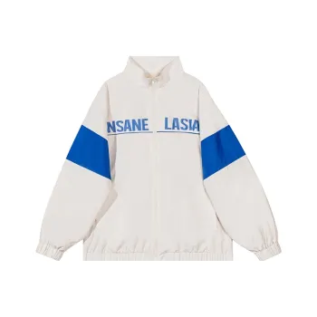 INSANE LASIA Loose Fit Jacket Unisex Ecru
