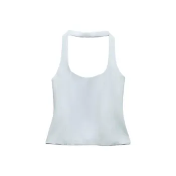ZARA T-Shirt Women's Light Blue