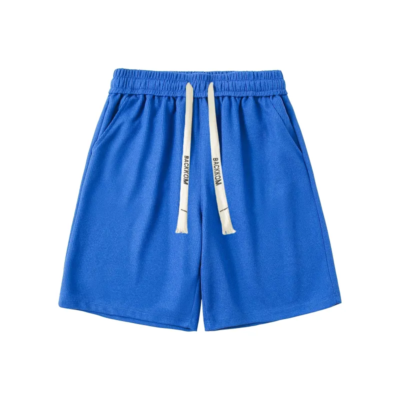 David Bakken Casual Shorts Unisex-8