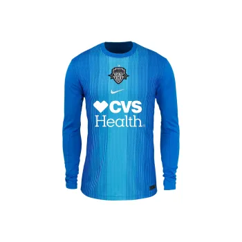 Nike Washington Spirit 2025 Stadium Goalkeeper Men's Nike Nwsl Replica Jersey