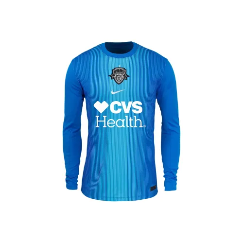 Nike Washington Spirit 2025 Stadium Goalkeeper Men's Nike Nwsl Replica Jersey
