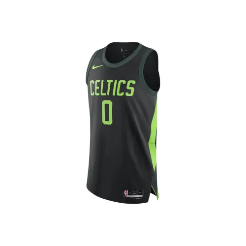 Nike Jayson Tatum Boston Celtics 2024/25 City Edition Men's Nike Dri FIT Adv Nba Authentic Jersey