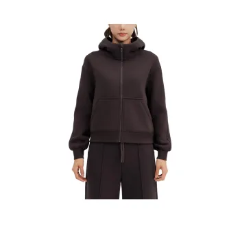 DECATHLON DOMYOS Jackets Coats Women's Cocoa