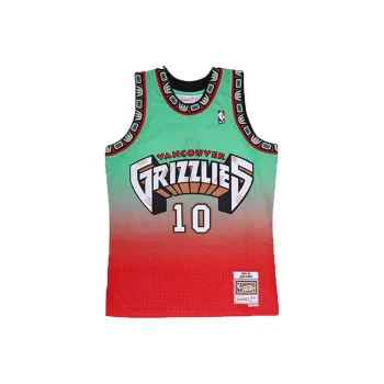 Mitchell & Ness FW24 Basketball Jerseys Unisex Green