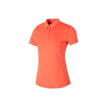 Under Armour Polo Shirt Women's Orange