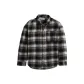 Black Plaid