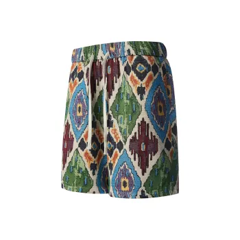 Lind Erki Casual Shorts Unisex Tuscany Blue